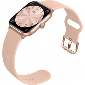 Montre Femme ICE smart - ICE 1.0 - Rose gold  Nude pink