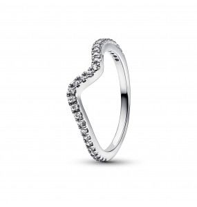 Bague Pandora Vague Scintillante