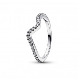 Bague Pandora Vague Scintillante