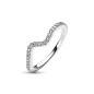 Bague Pandora Vague Scintillante