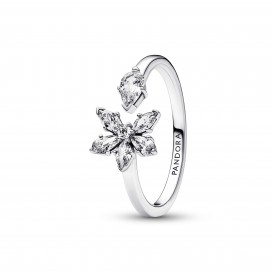 Bague Pandora Ouverte Herbier Scintillant