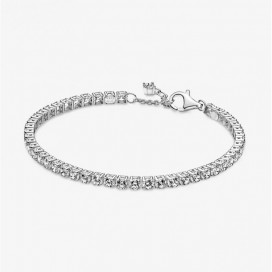 Bracelet Pandora Cordon Scintillant