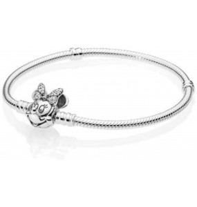 Bracelet Pandora Disney Bracelet Pandora Portrait de Minnie