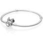 Bracelet Pandora Disney Bracelet Pandora Portrait de Minnie