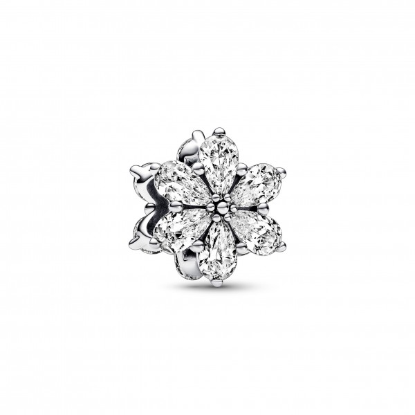 Charm Pandora Herbier Scintillant