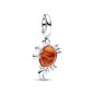 Charm Pandora Pendant Sébastien le Crabe Disney La Petite Sirène