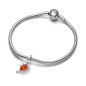 Charm Pandora Pendant Sébastien le Crabe Disney La Petite Sirène