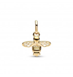 Charm Pandora Pendant Abeille Scintillante