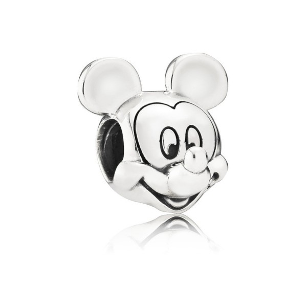 Disney Charm Pandora Portrait de Mickey
