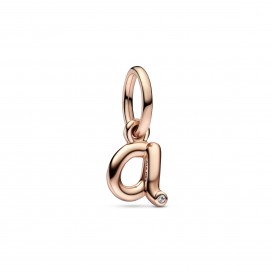 Charm Pandora Pendant Alphabet Lettre a