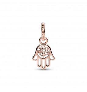 Charm Pandora Pendant Main de Fatma Protectrice