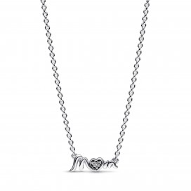 Collier Pandora Pavé Mum