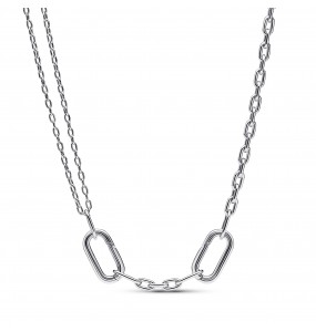 Collier Pandora Double Link Pandora ME