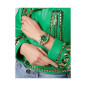 Montre Femme PHILIPP PLEIN Street Couture Bicolore Vert - PWYAA0523 Montre Femme PHILIPP PLEIN Street Couture Bicolore Vert - PWYAA0523