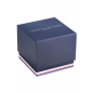 Montre Homme TOMMY HILFIGER Henry Squelette Acier Noir - 1710478 Montre Homme TOMMY HILFIGER Henry Squelette Acier Noir - 1710478