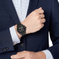 Montre Homme TOMMY HILFIGER Henry Squelette Acier Noir - 1710478 Montre Homme TOMMY HILFIGER Henry Squelette Acier Noir - 1710478