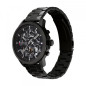 Montre Homme TOMMY HILFIGER Henry Squelette Acier Noir - 1710478 Montre Homme TOMMY HILFIGER Henry Squelette Acier Noir - 1710478