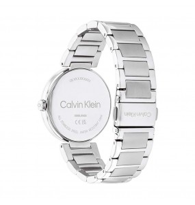 Montre Femme Calvin Klein Sensation bracelet Acier 25200249