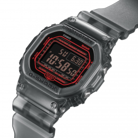 Montre Homme Casio G-Shock bracelet Résine DW-B5600G-1ER