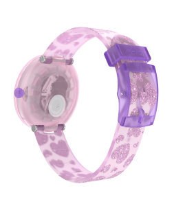 Montre Enfant Flik Flak Lovaxus bracelet Silicone FCSP115