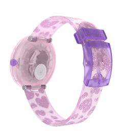 Montre Enfant Flik Flak Lovaxus bracelet Silicone FCSP115