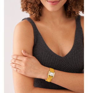 Montre Femme Fossil Harwell bracelet Cuir ES5281