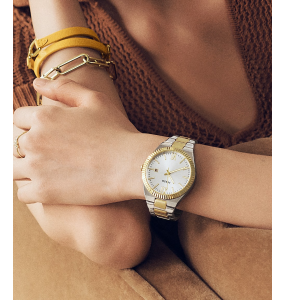 Montre Femme Fossil Scarlette bracelet Acier ES5259
