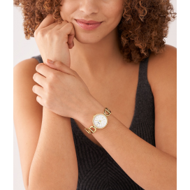 Montre Femme Fossil Carlie bracelet Acier ES5272