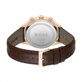 Montre Homme Hugo Boss bracelet Cuir 1514050