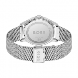 Montre Homme Hugo Boss bracelet Acier 1514066