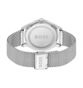 Montre Homme Hugo Boss bracelet Acier 1514067