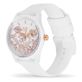 Montre Femme Ice Watch Solar Power bracelet Silicone 20596