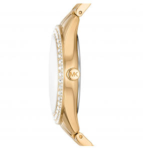 Montre Femme MIchael Kors Harlowe bracelet Acier MK4709
