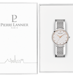 Montre Femme Pierre Lannier bracelet Acier 029M701