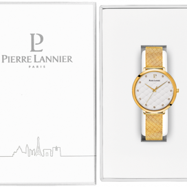 Montre Femme Pierre Lannier bracelet Acier 030M502