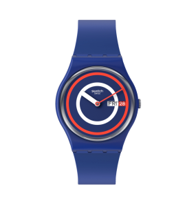 Montre Homme SWATCH Blue To Basics - SO28N703