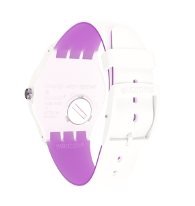 Montre Femme Swatch bracelet Silicone SUOW173
