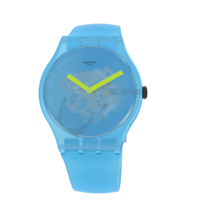 Montre Homme Swatch bracelet Silicone SUOS112