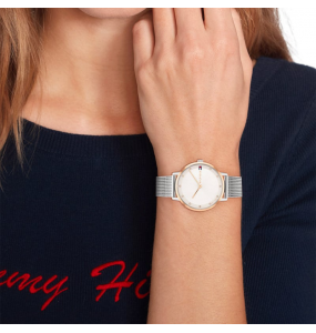 Montre Femme Tommy Hilfiger  Pippa bracelet Acier 1782666