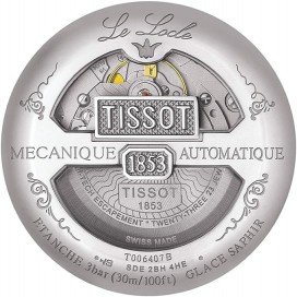 Montre Homme Tissot Le Locle Powermatic 80 Noire - T0064071105300