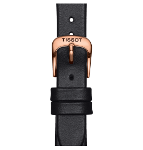 Tissot Femme T-Wave Cadran Blanc Nacré - T1122103611100