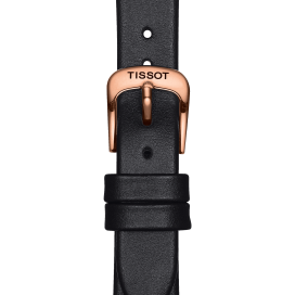 Tissot Femme T-Wave Cadran Blanc Nacré - T1122103611100