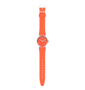 Montre Femme SWATCH Red Away - GE722