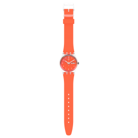 Montre Femme SWATCH Red Away - GE722