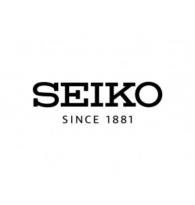 Montre Mixte SEIKO Classique Quartz Rose Acier - SUR529P1