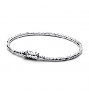 Bracelet Pandora serpent avec fermoir aimanté 17 cm