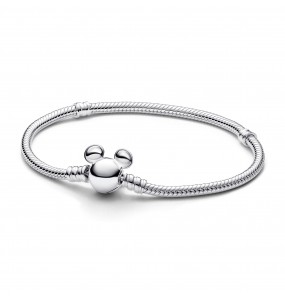 Bracelet Pandora Disney avec fermoir Mickey Mouse 17 cm