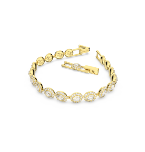 Swarovski - Bracelet Angelic doré - Ref 5505469