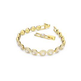 Swarovski - Bracelet Angelic doré - Ref 5505469