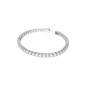 Swarovski - Bracelet Matrix Tennis, Métal rhodié - Ref 5648938